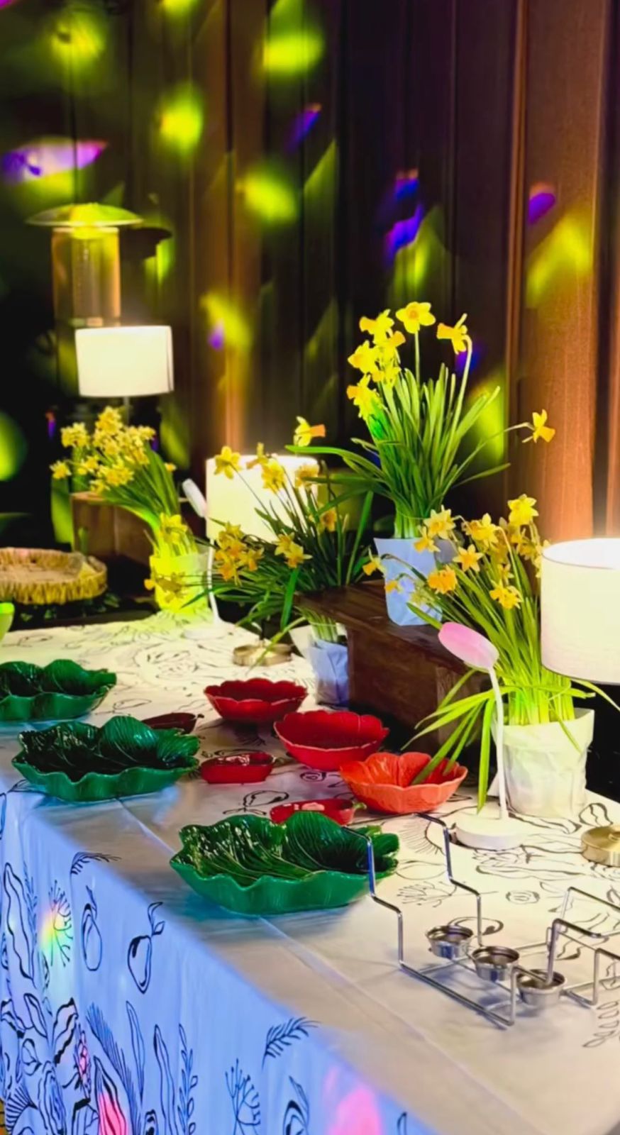 Evento decorado 1